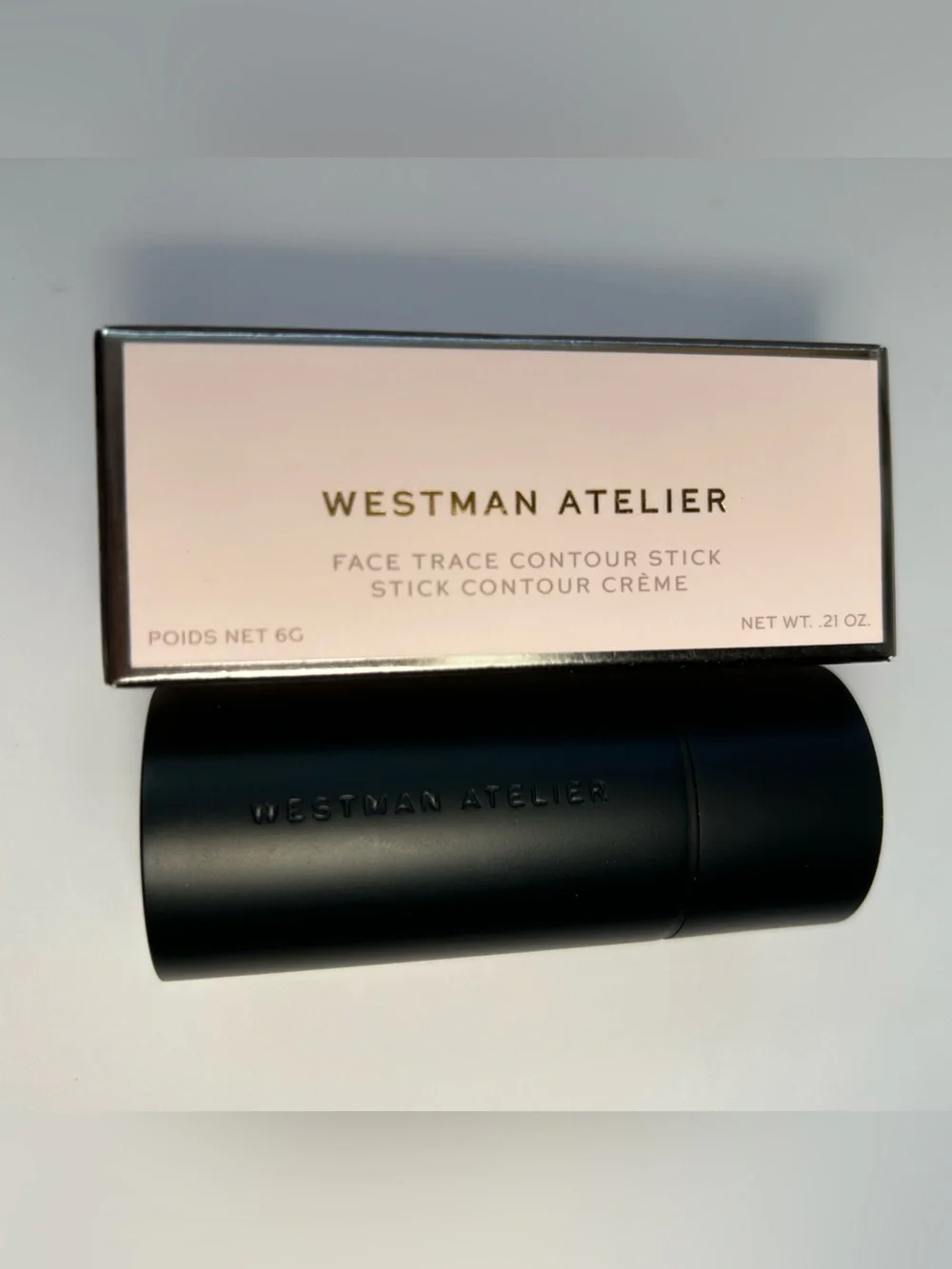 NWT🌷”Whiskey” Westman Atelier Face Trace Cream Contour Stick